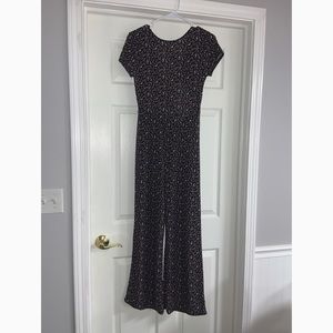 UO Lindsey printed jumpsuit